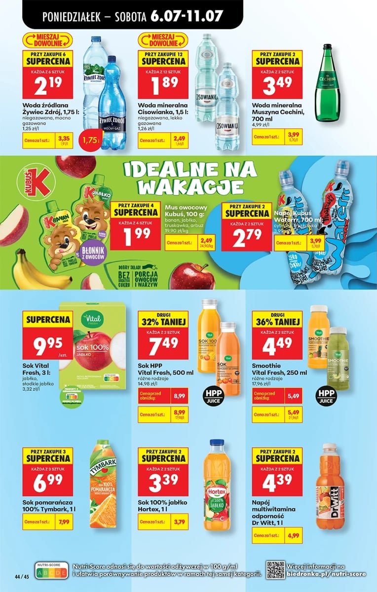 Strona 41 z gazetki Biedronka