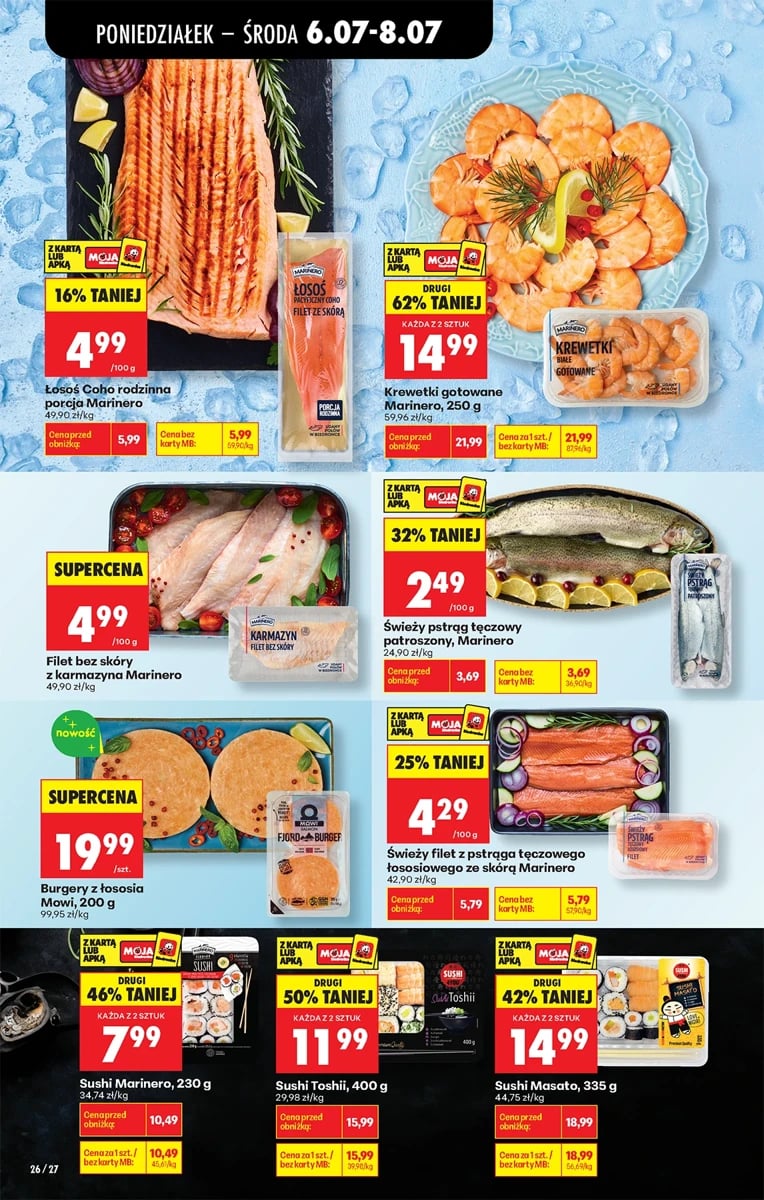 Strona 23 z gazetki Biedronka