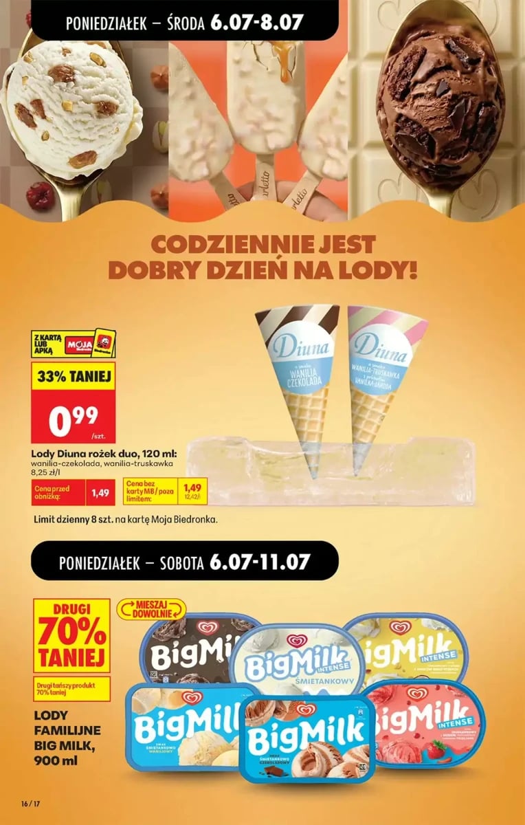 Strona 18 z gazetki Biedronka