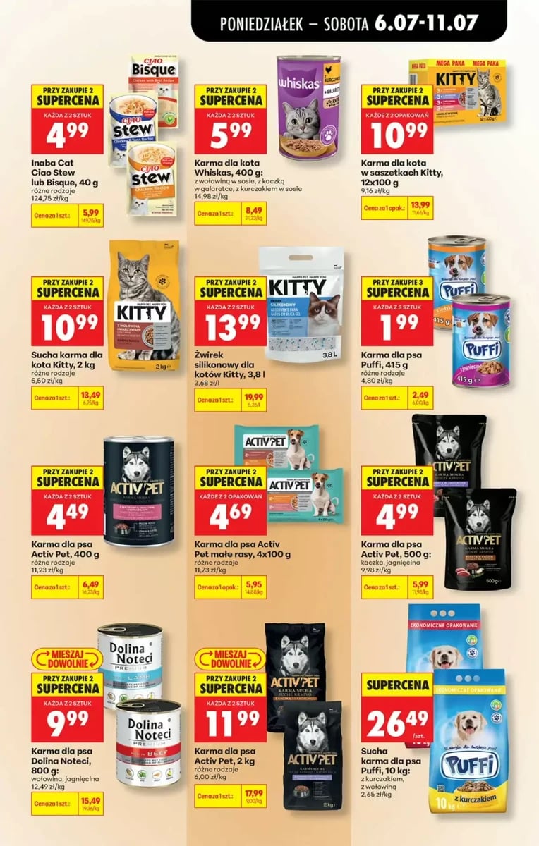 Strona 71 z gazetki Biedronka