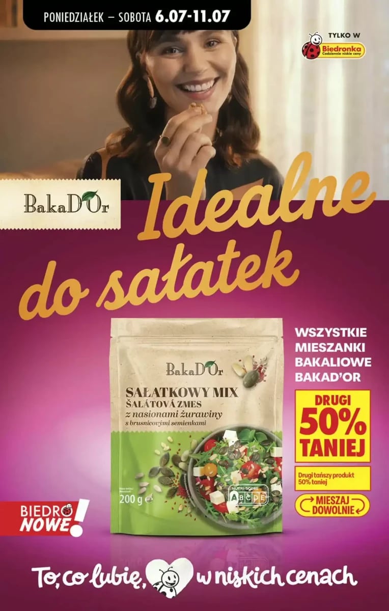 Strona 80 z gazetki Biedronka