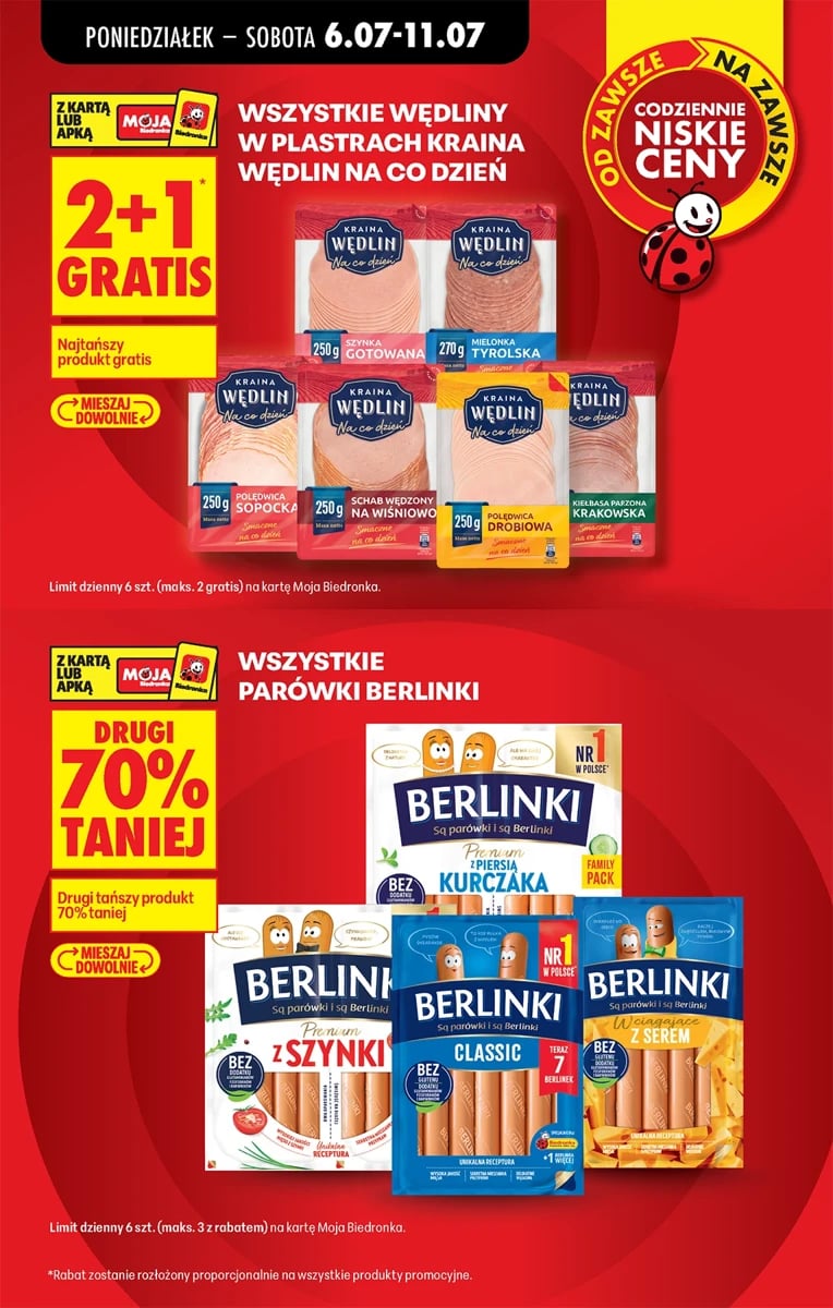 Strona 4 z gazetki Biedronka
