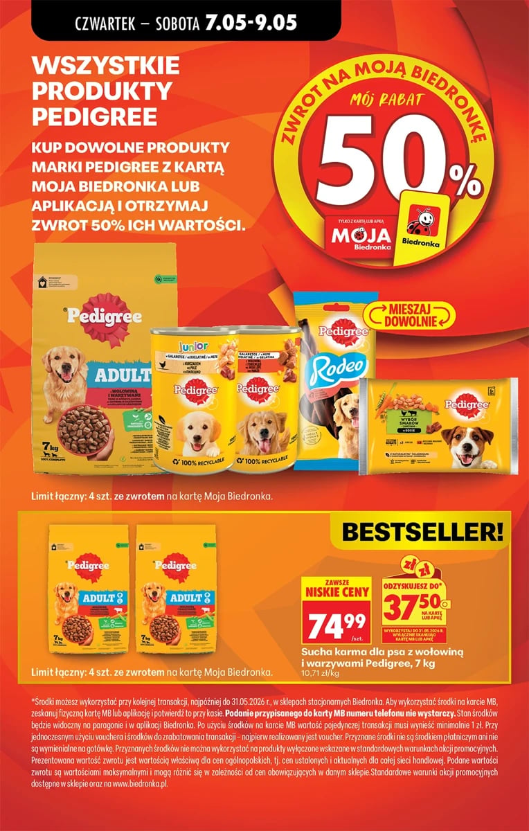 Strona 65 z gazetki Biedronka