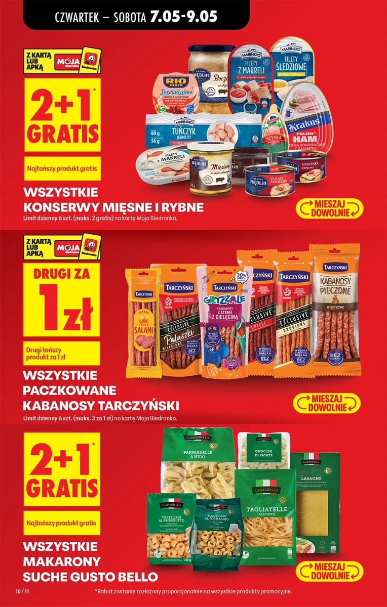 Strona 10 z gazetki Biedronka