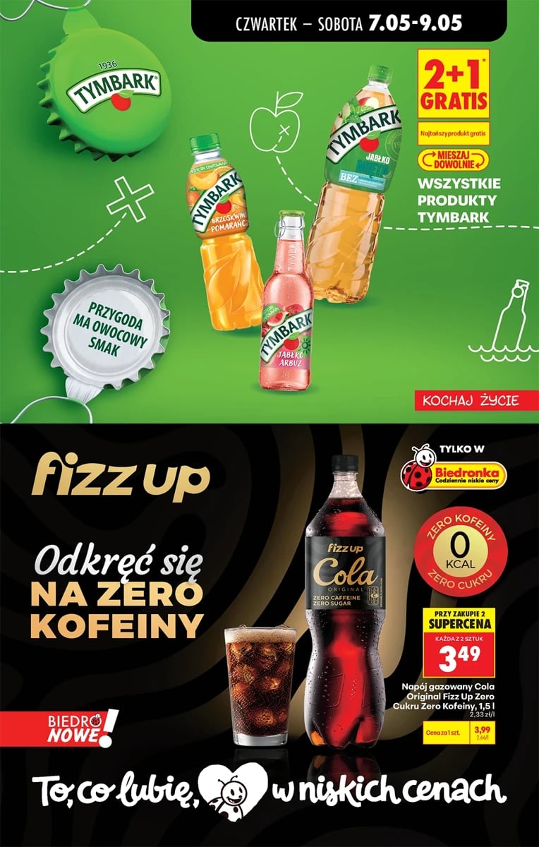 Strona 55 z gazetki Biedronka