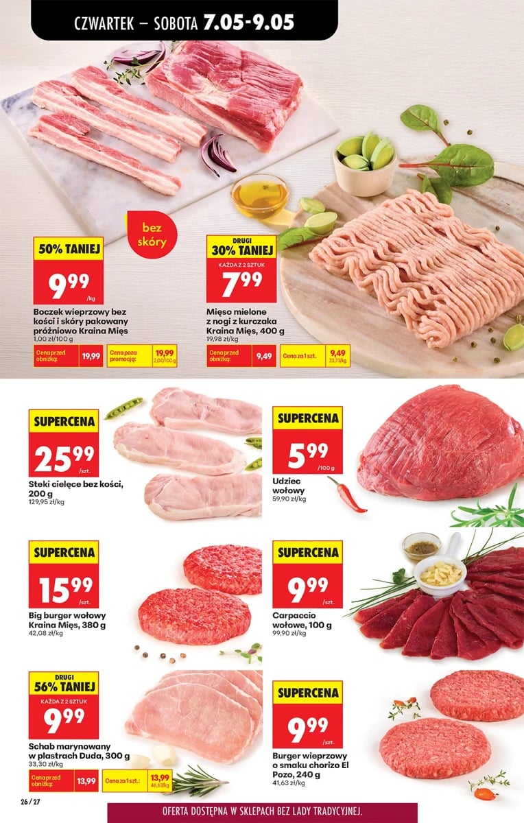 Strona 26 z gazetki Biedronka