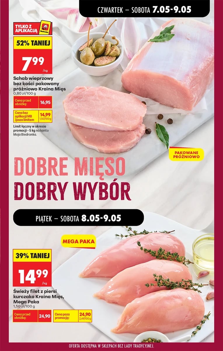 Strona 25 z gazetki Biedronka