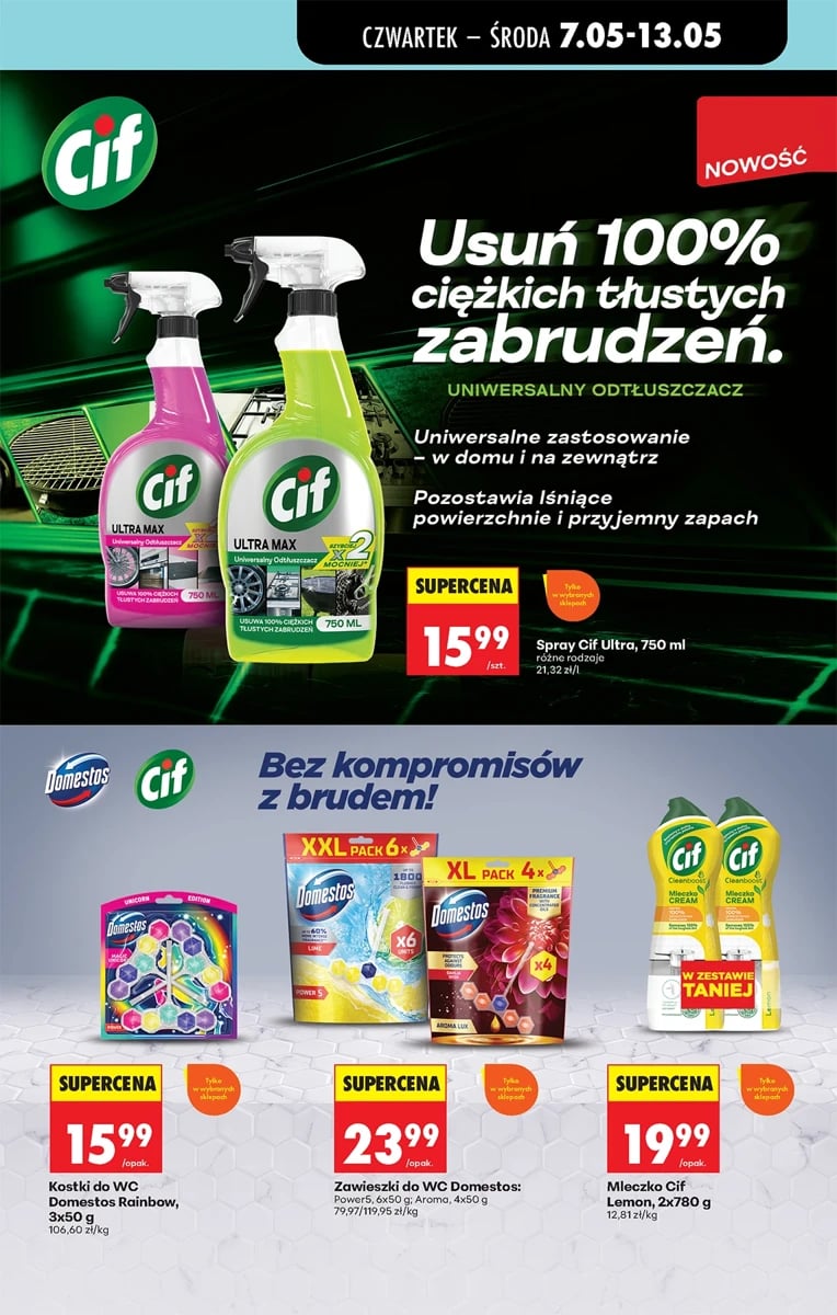 Strona 61 z gazetki Biedronka