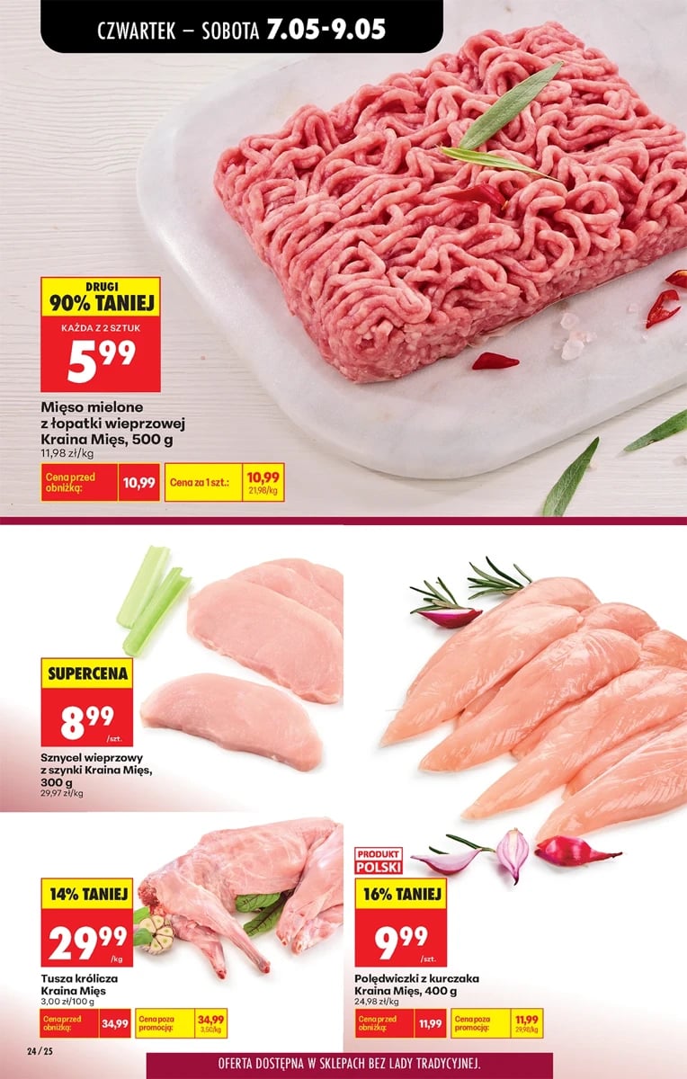 Strona 24 z gazetki Biedronka