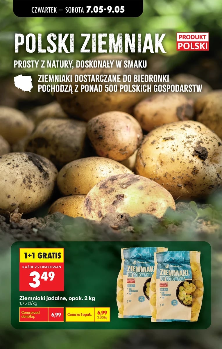 Strona 73 z gazetki Biedronka
