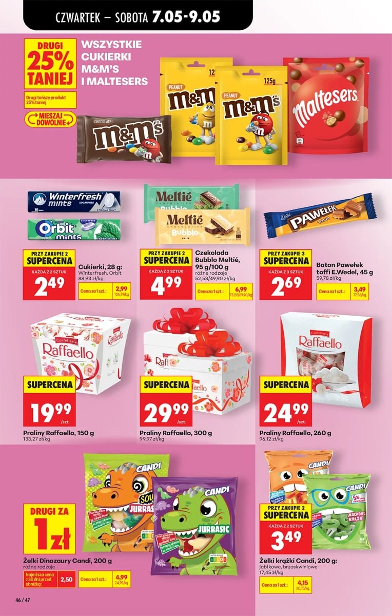 Strona 46 z gazetki Biedronka
