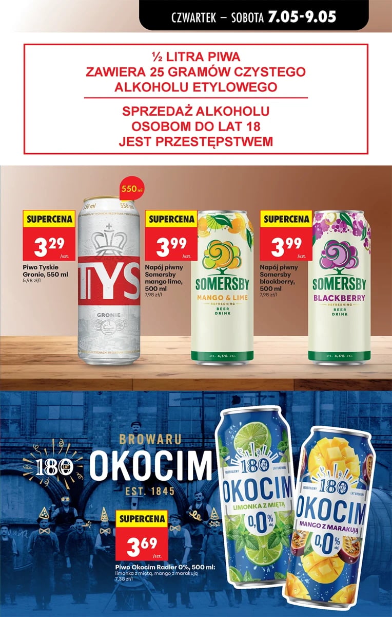 Strona 57 z gazetki Biedronka