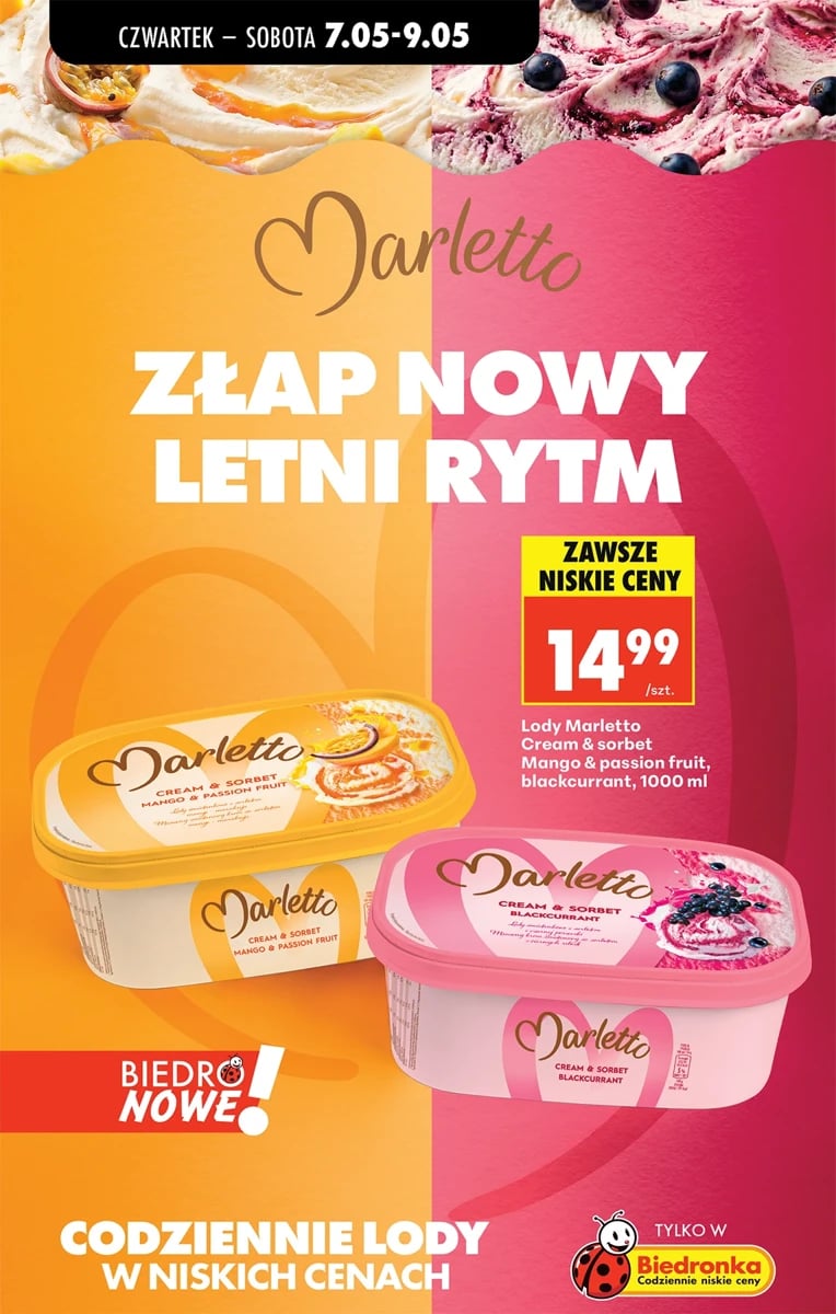 Strona 79 z gazetki Biedronka