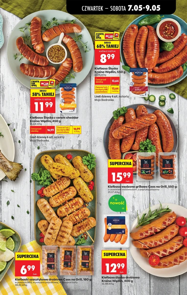 Strona 29 z gazetki Biedronka