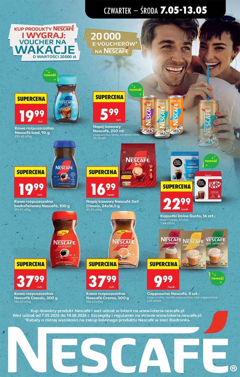 Strona 49 z gazetki Biedronka