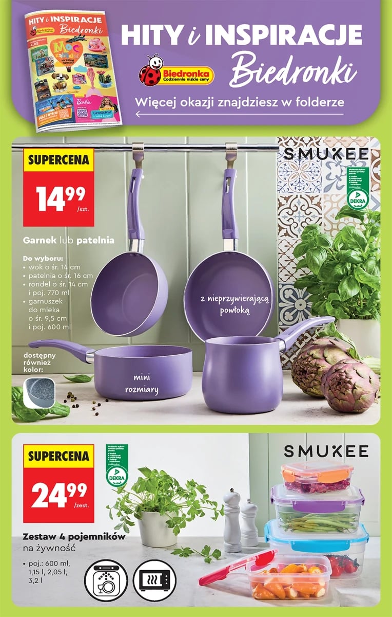 Strona 76 z gazetki Biedronka