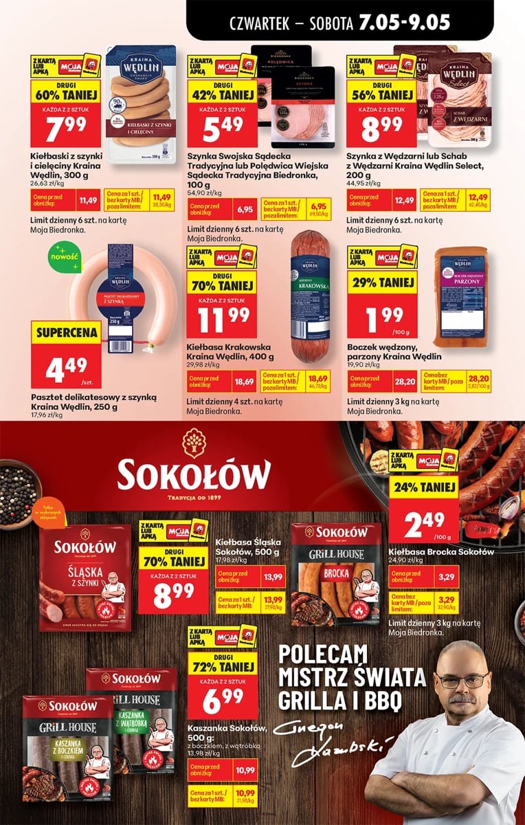 Strona 51 z gazetki Biedronka