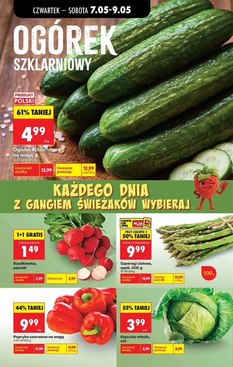 Strona 20 z gazetki Biedronka