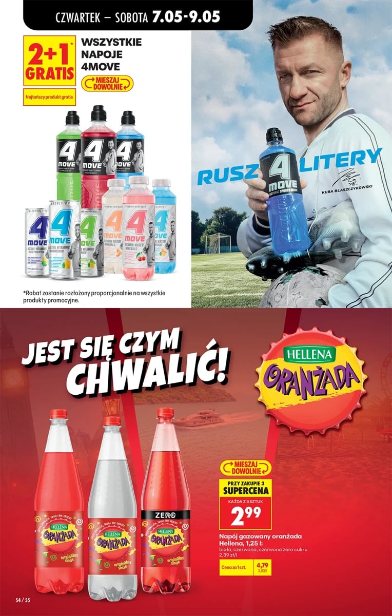 Strona 54 z gazetki Biedronka