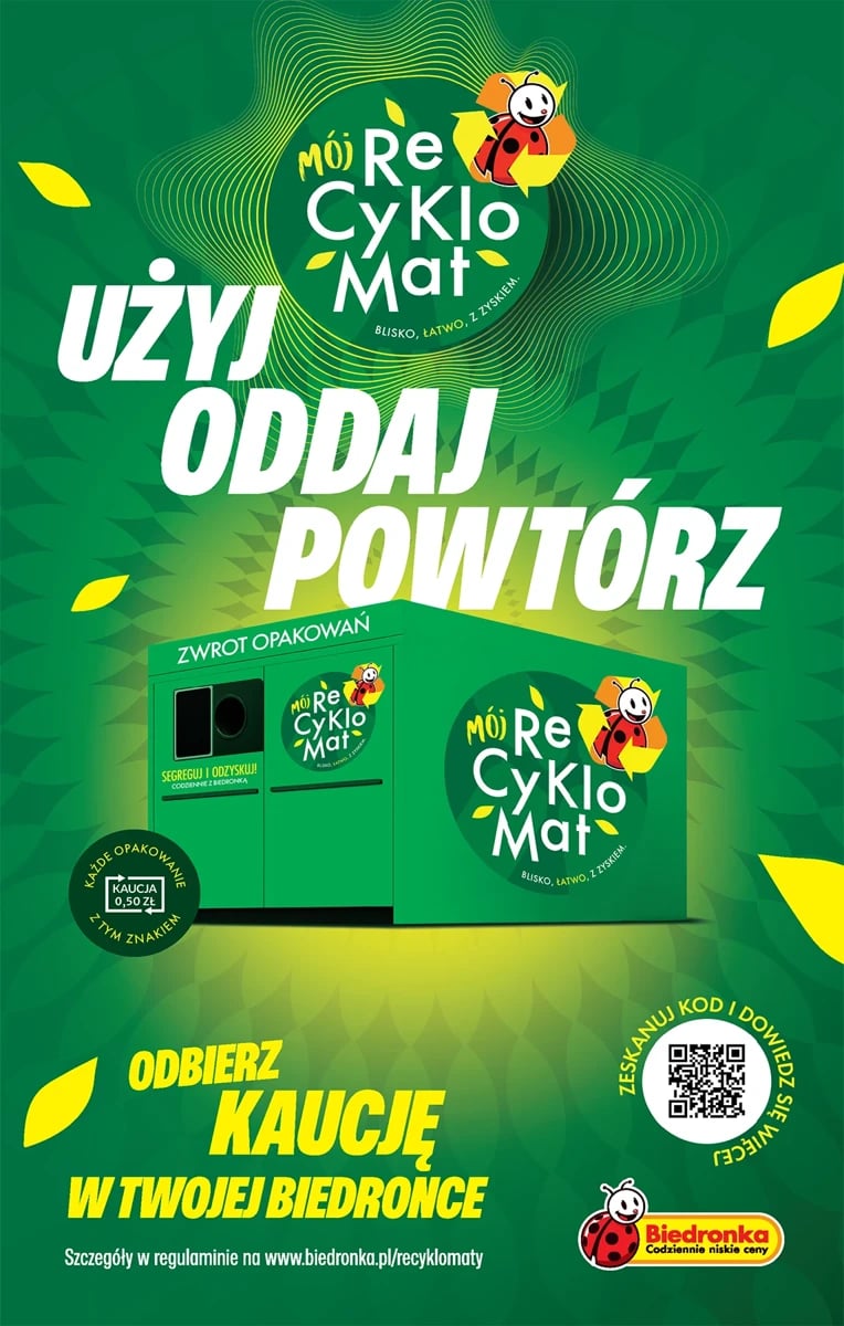 Strona 69 z gazetki Biedronka