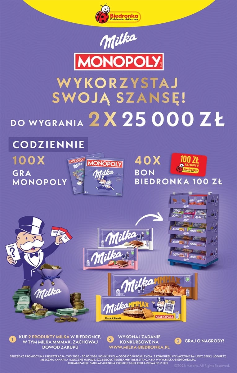 Strona 82 z gazetki Biedronka