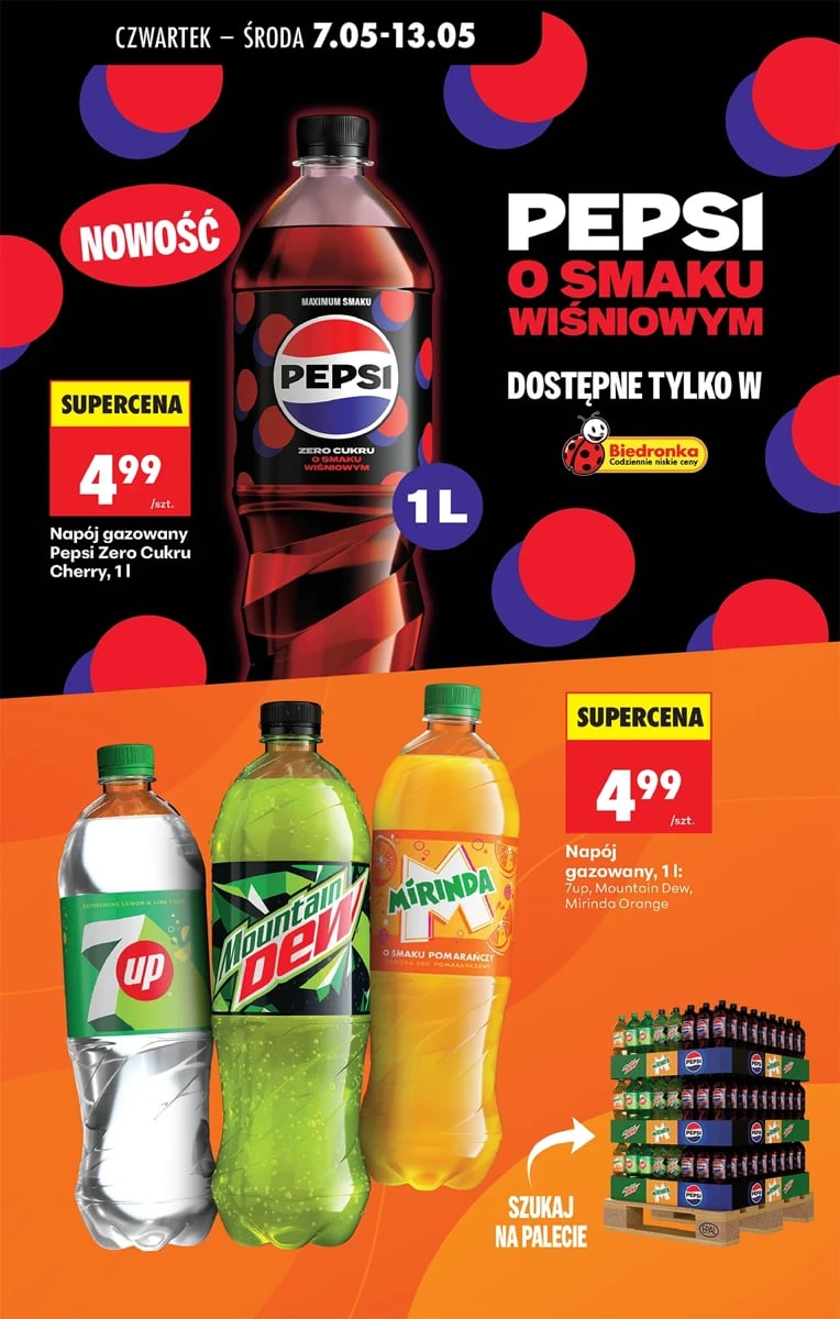 Strona 84 z gazetki Biedronka