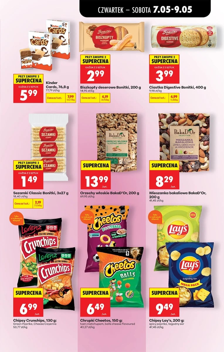 Strona 47 z gazetki Biedronka