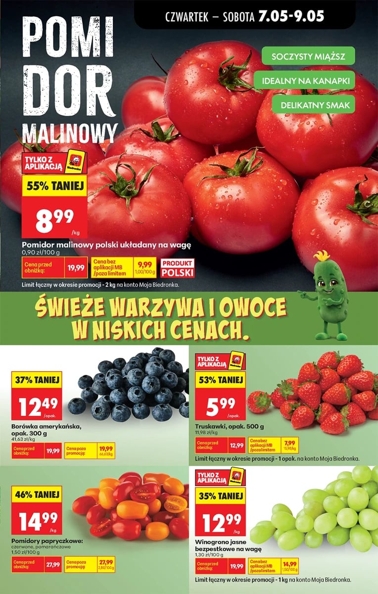Strona 21 z gazetki Biedronka