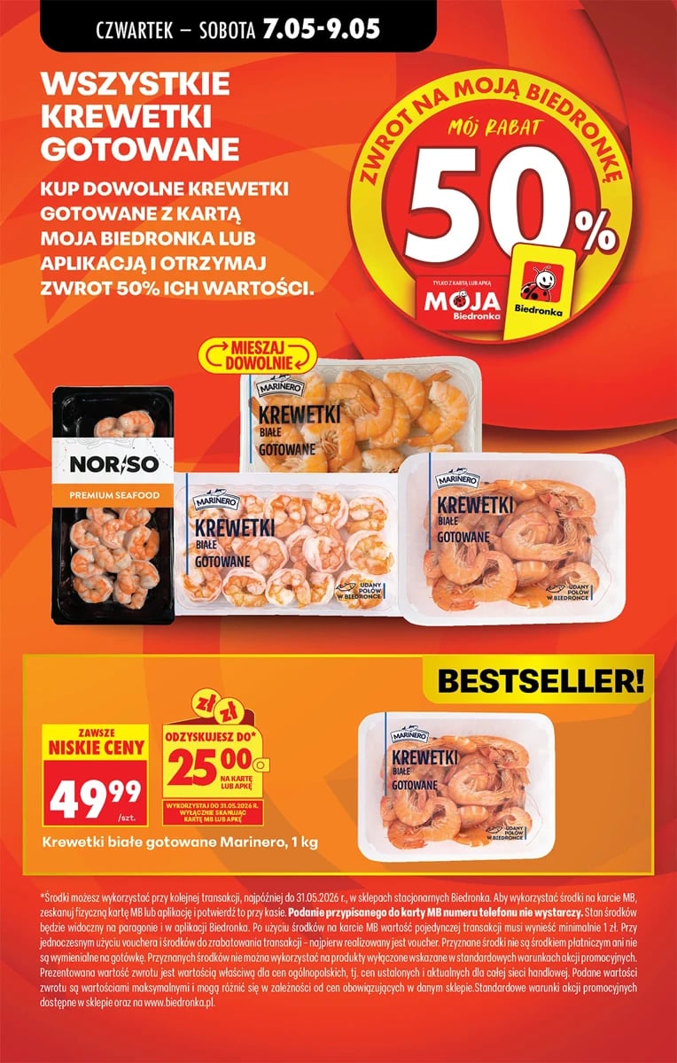 Strona 67 z gazetki Biedronka