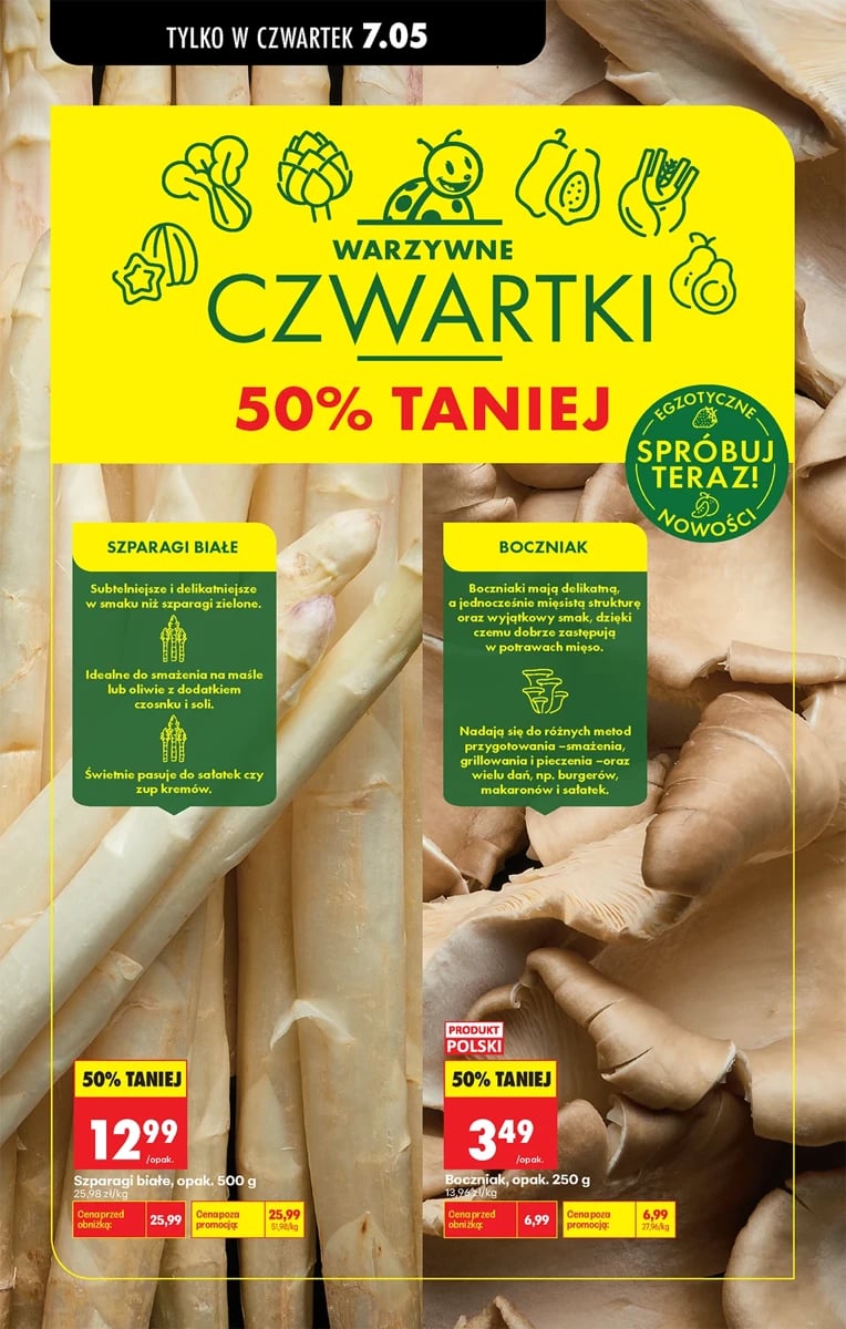 Strona 72 z gazetki Biedronka