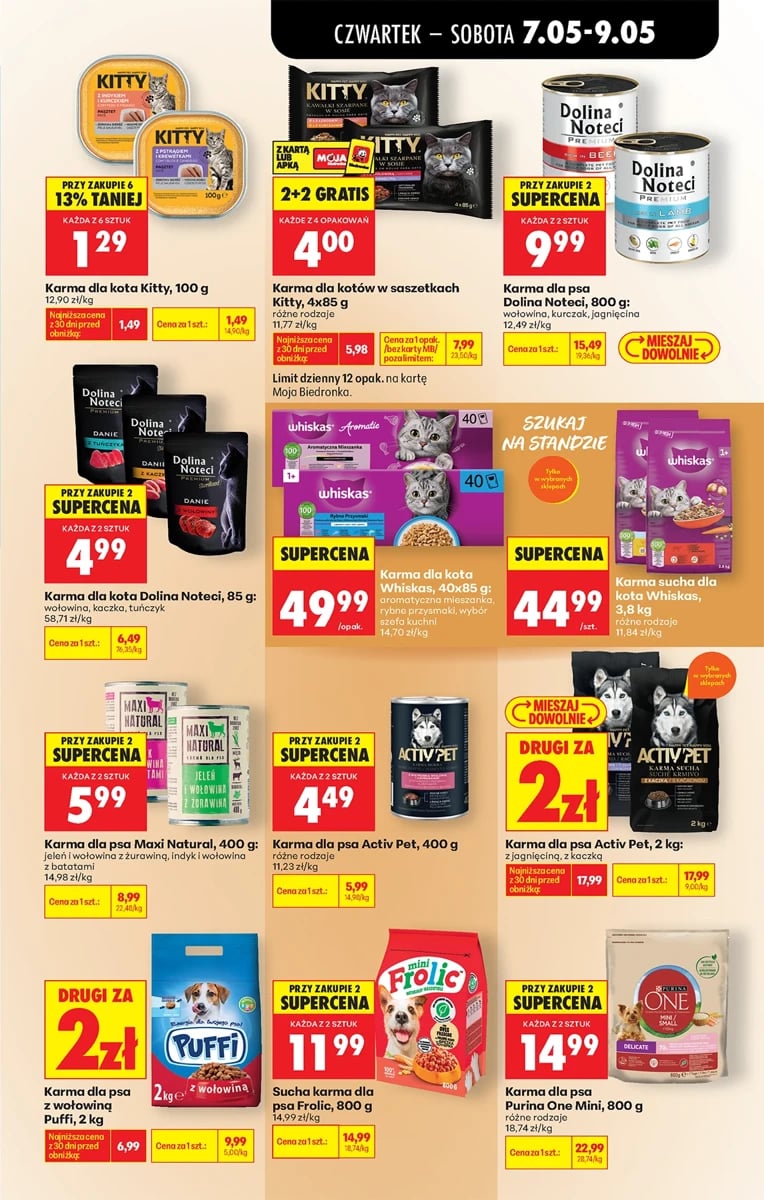 Strona 63 z gazetki Biedronka