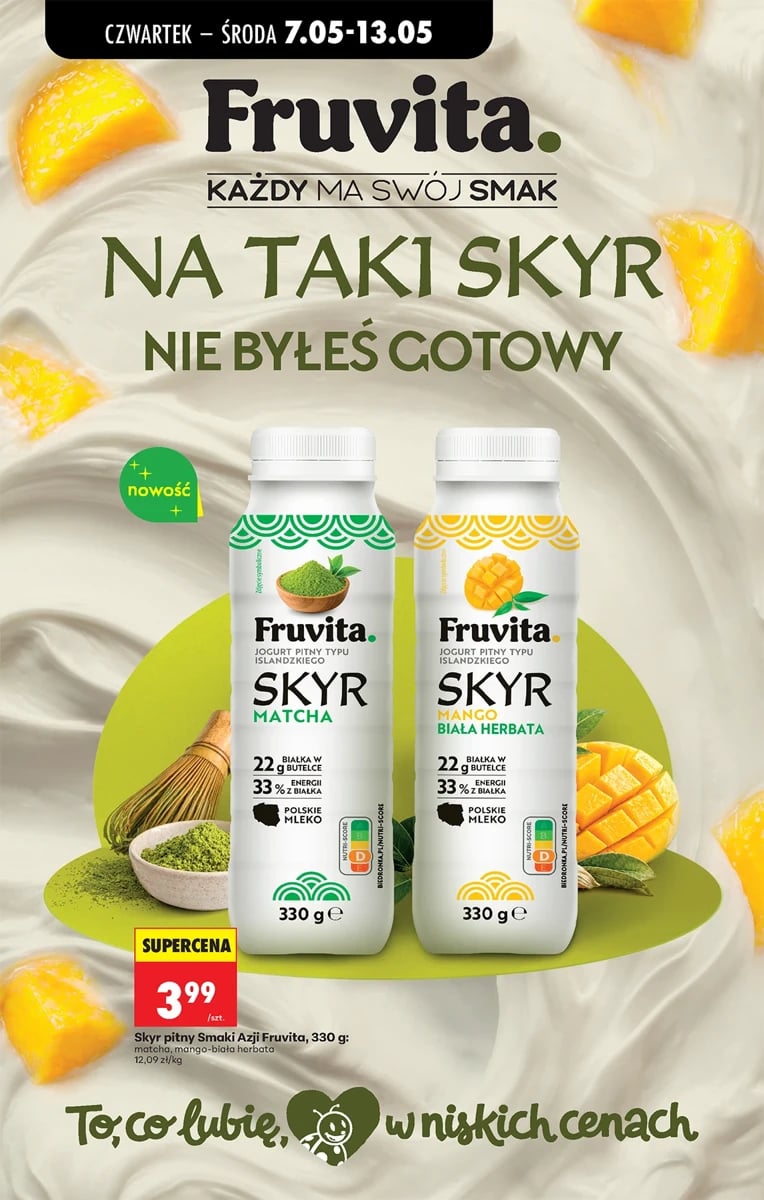 Strona 71 z gazetki Biedronka
