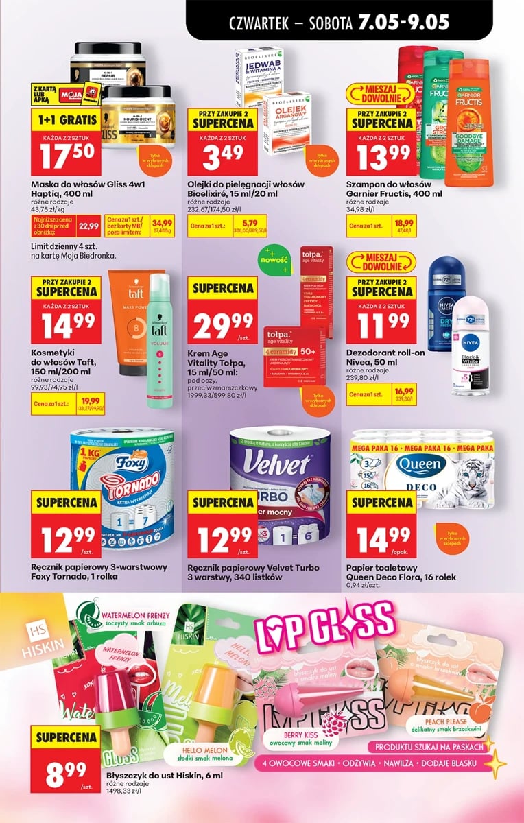 Strona 59 z gazetki Biedronka