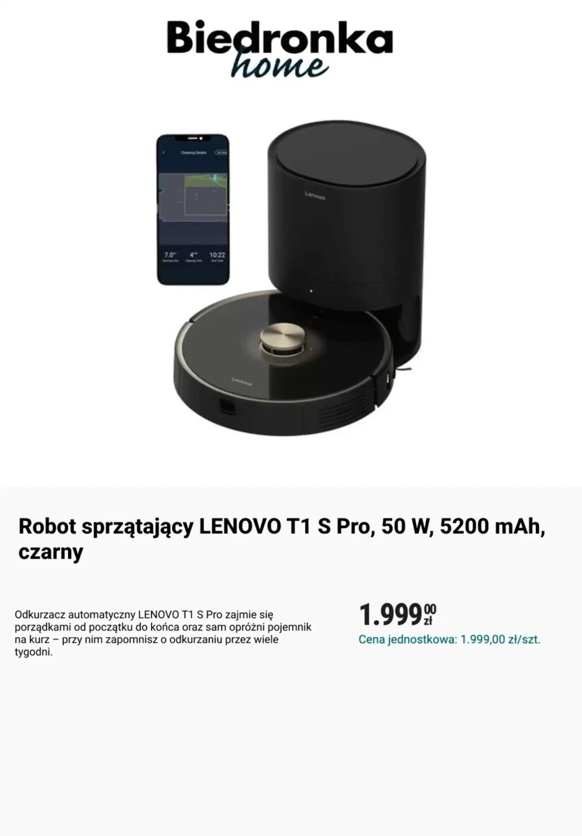 Strona 10 z gazetki Biedronka