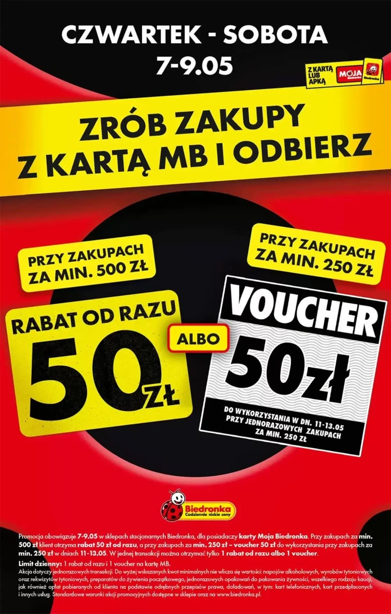 Strona 3 z gazetki Biedronka