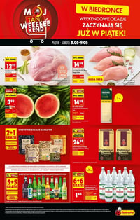 Gazetka Biedronka – 08.05.2026 – 09.05.2026