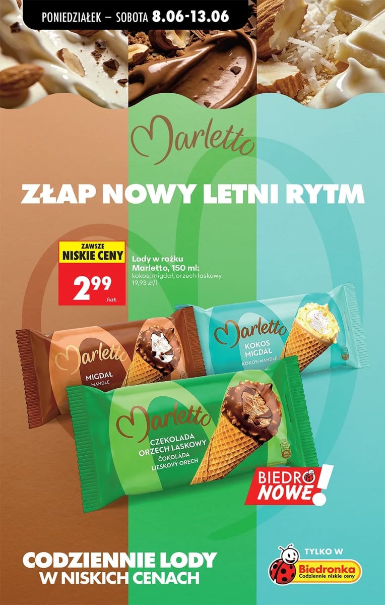 Strona 70 z gazetki Biedronka