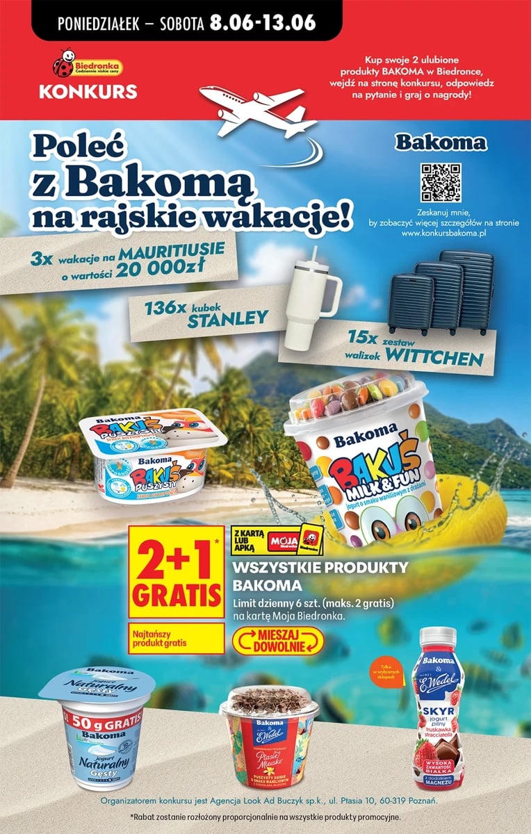 Strona 63 z gazetki Biedronka