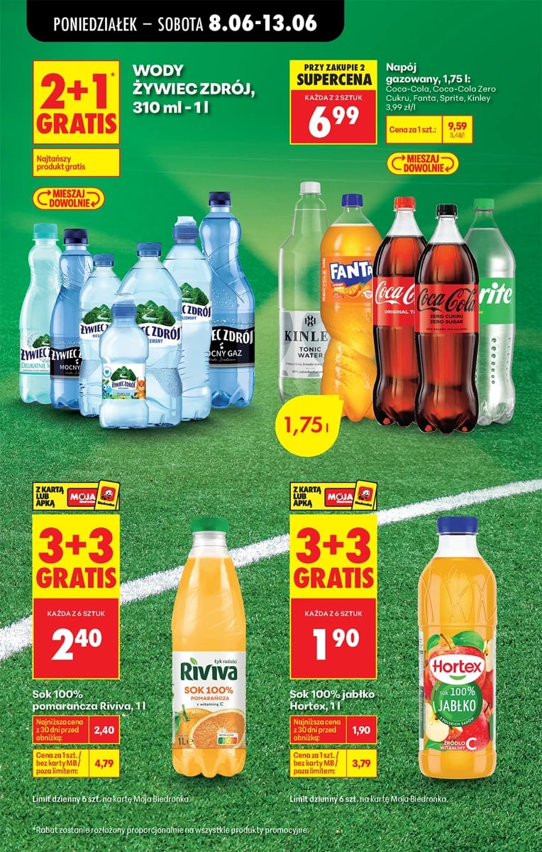 Strona 18 z gazetki Biedronka
