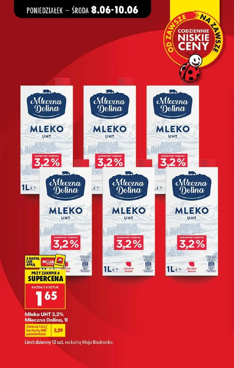 Strona 6 z gazetki Biedronka