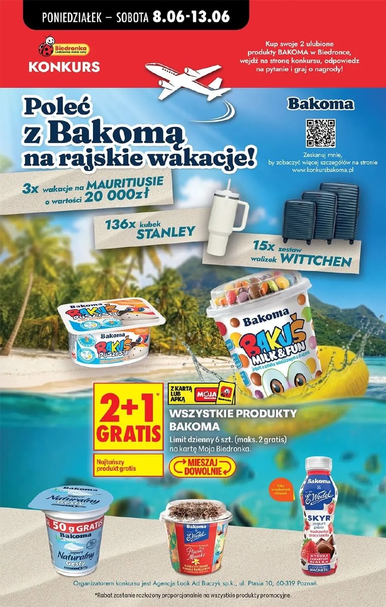 Strona 52 z gazetki Biedronka
