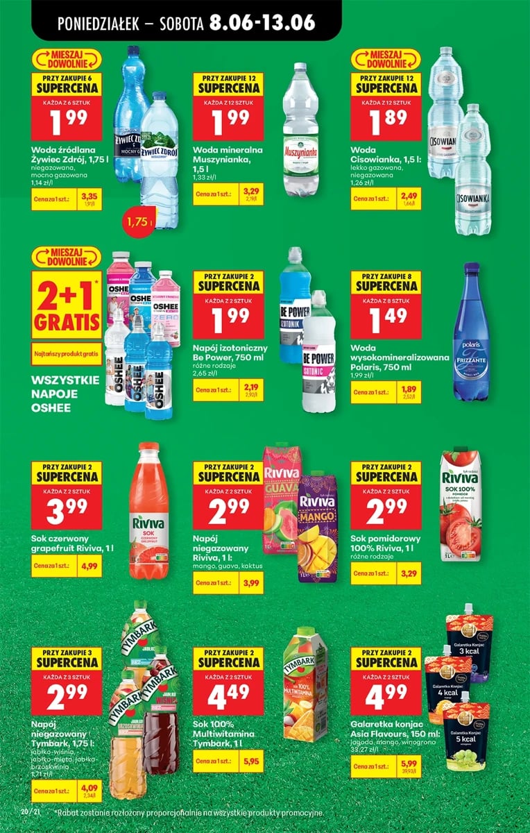 Strona 19 z gazetki Biedronka