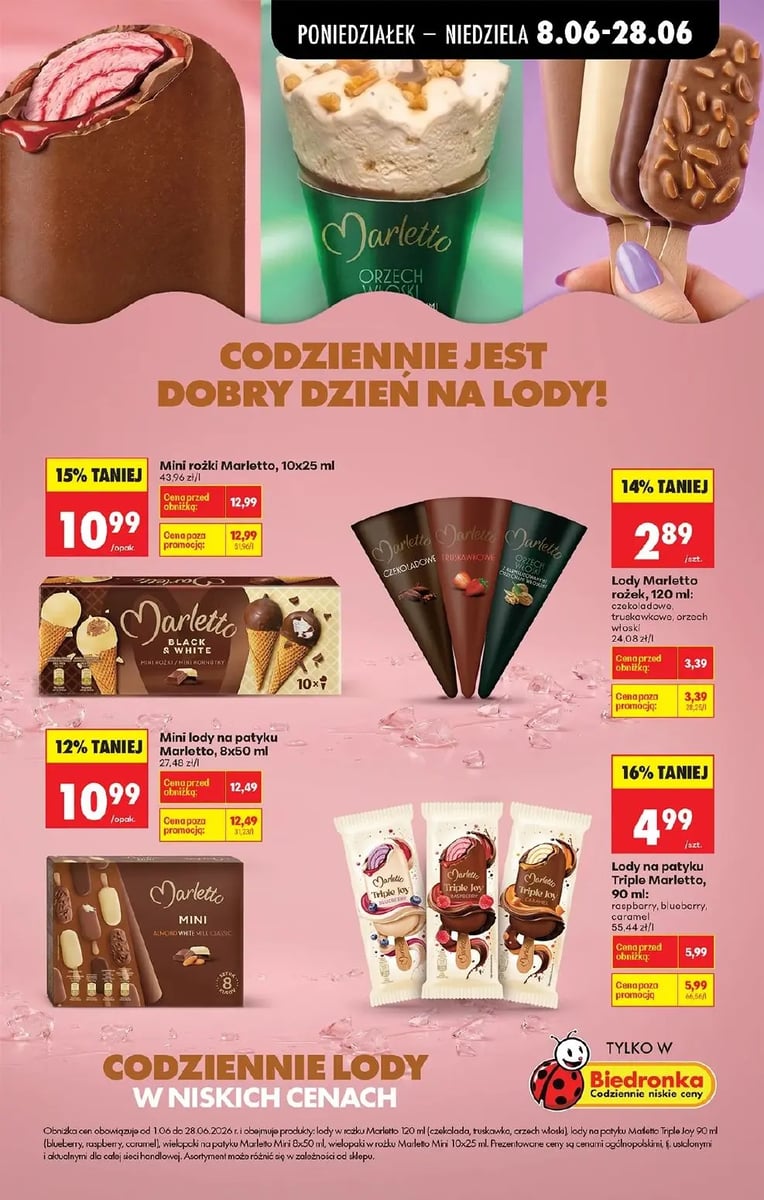 Strona 29 z gazetki Biedronka