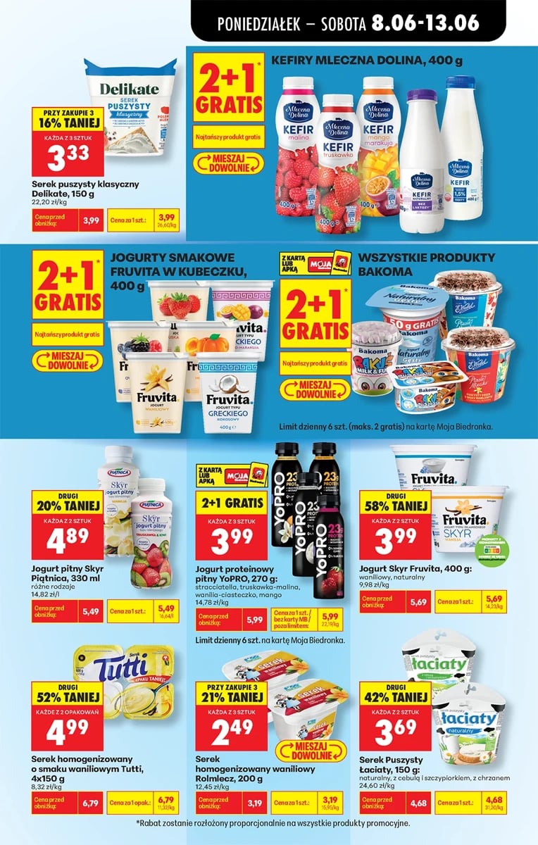 Strona 41 z gazetki Biedronka