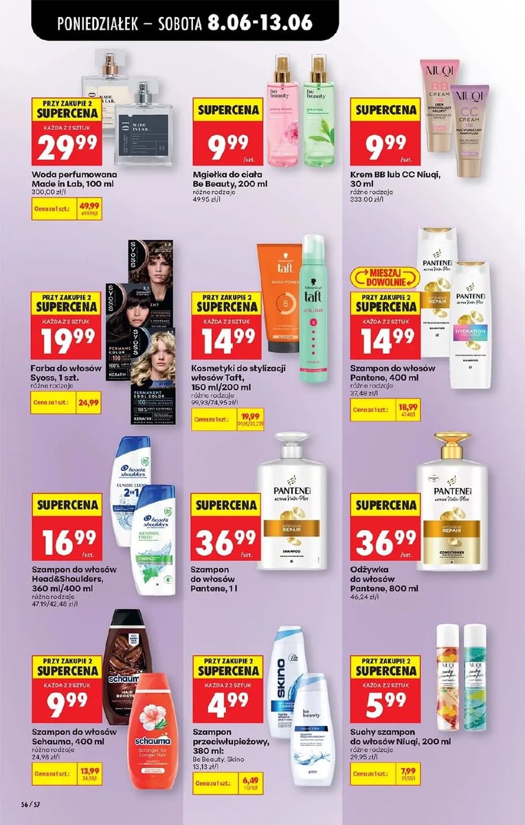 Strona 76 z gazetki Biedronka