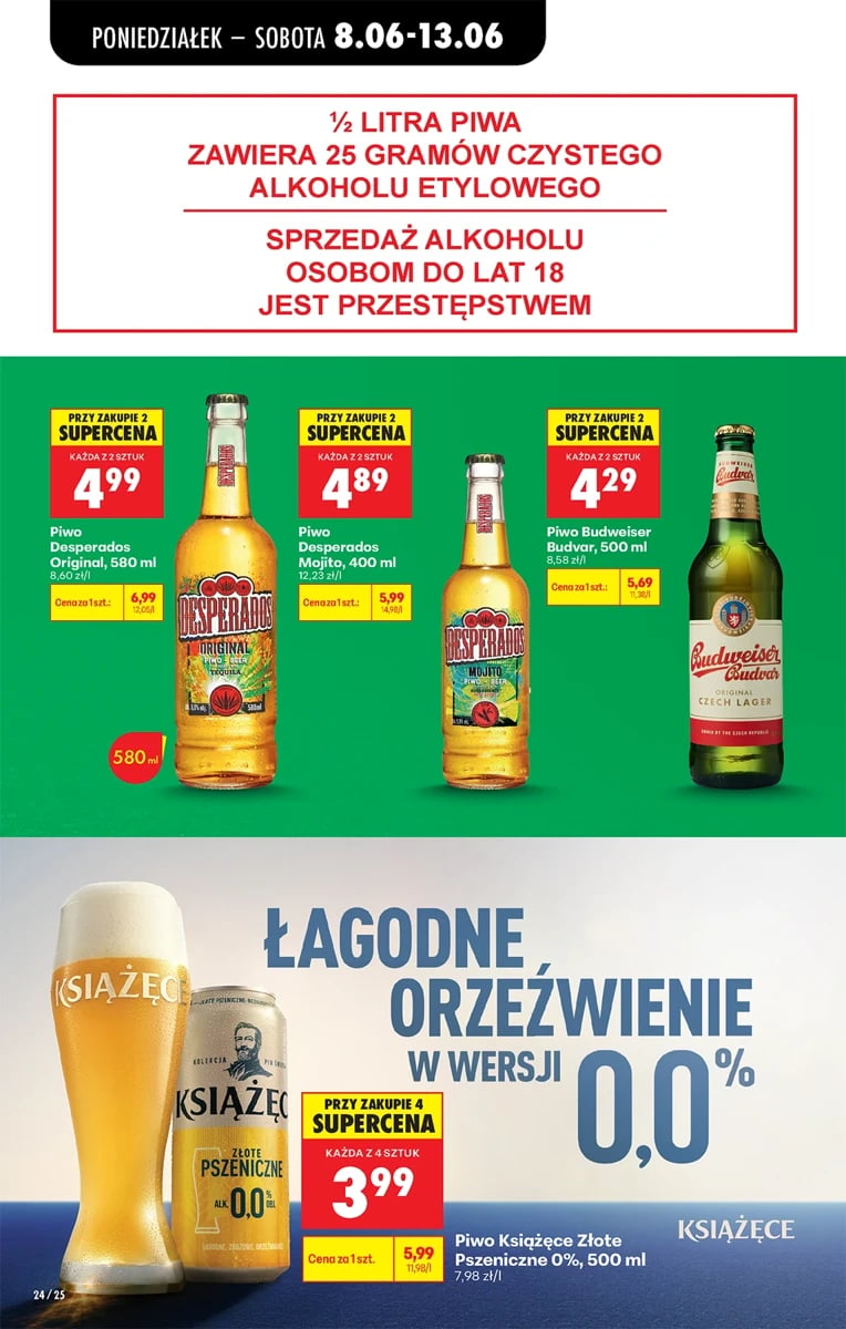 Strona 23 z gazetki Biedronka