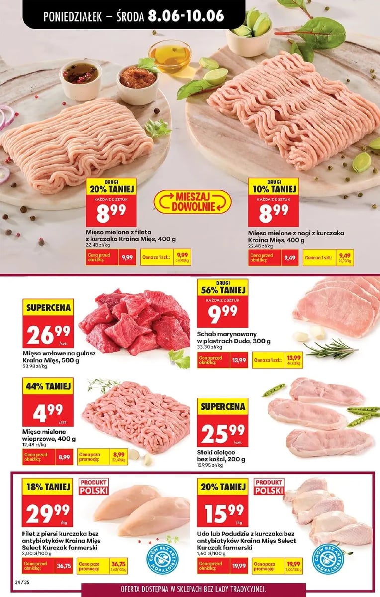 Strona 38 z gazetki Biedronka