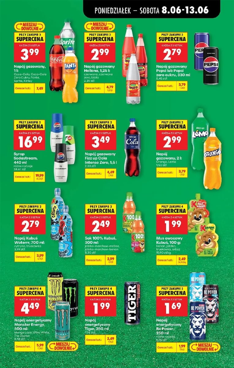 Strona 23 z gazetki Biedronka