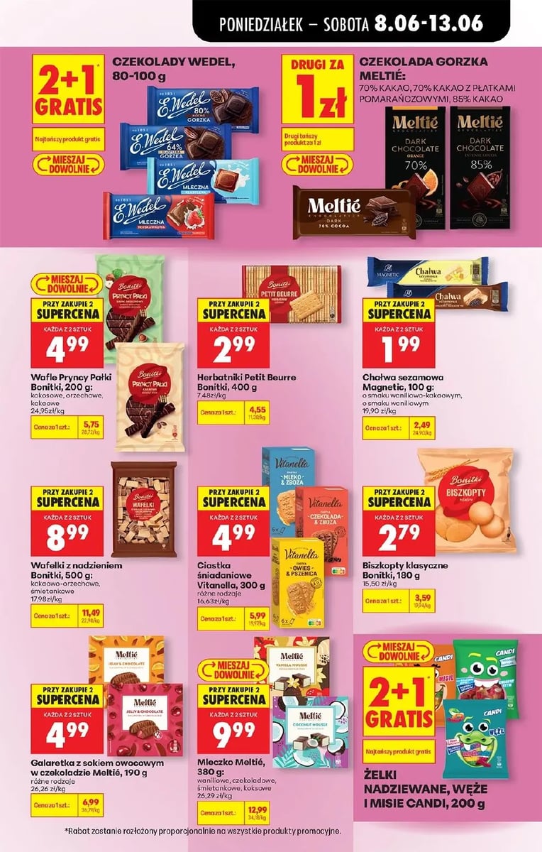 Strona 69 z gazetki Biedronka