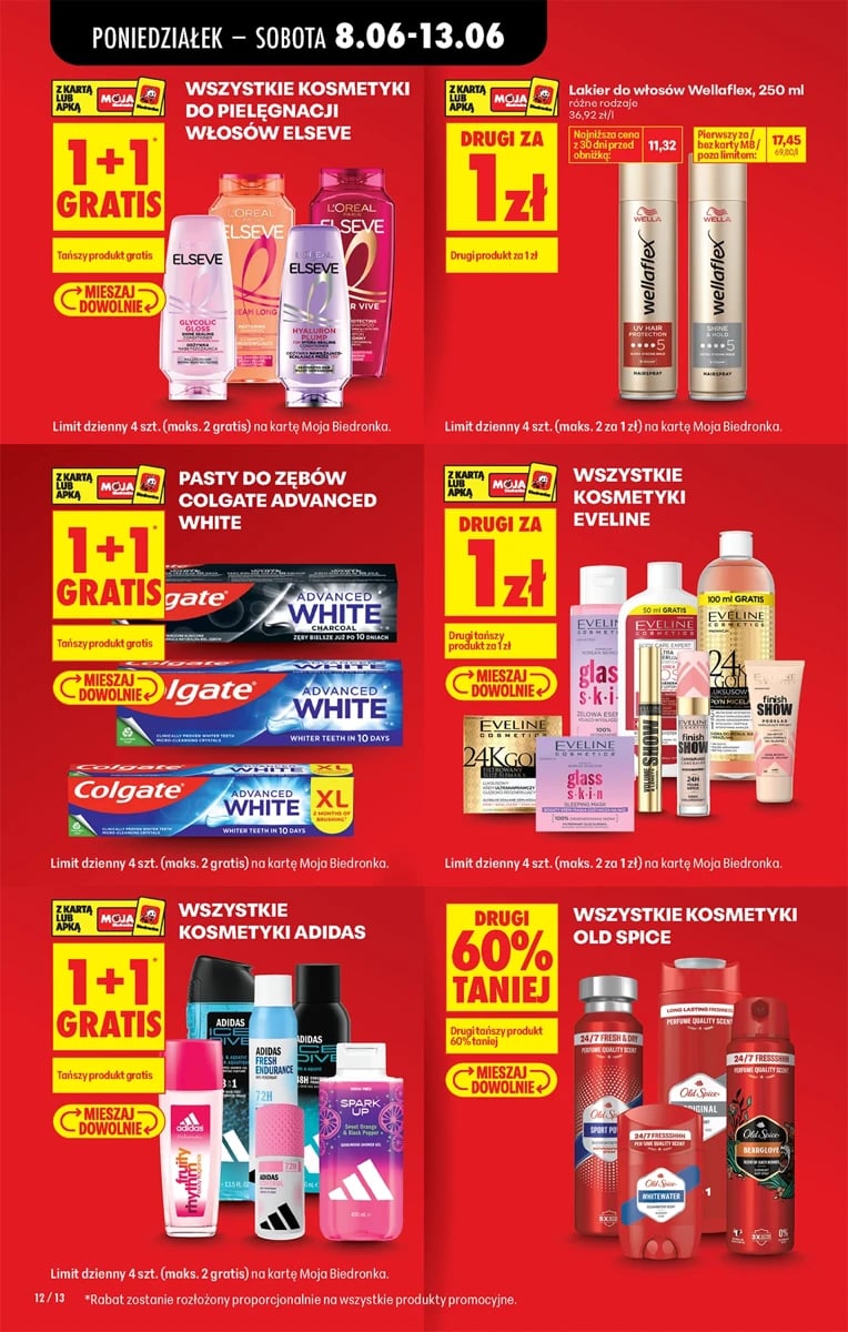 Strona 11 z gazetki Biedronka